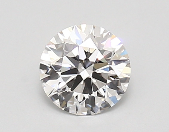 0.87-Carat Round Lab Grown Diamond
