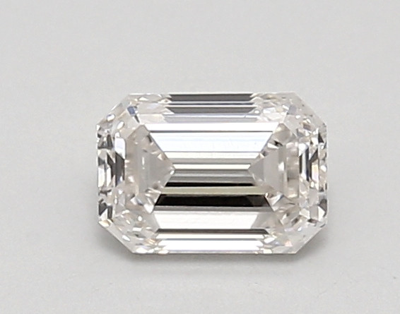 0.89-Carat Emerald Lab Grown Diamond