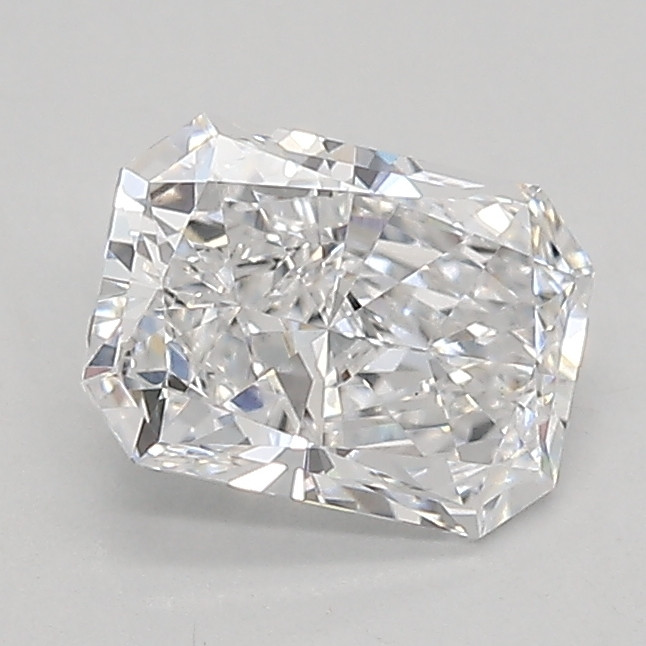 0.89-Carat Radiant Lab Grown Diamond