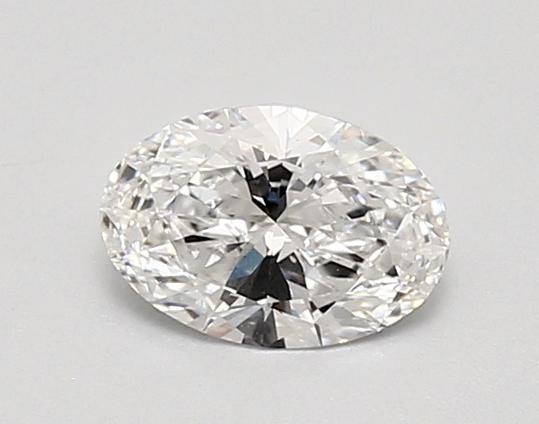 0.87-Carat Oval Lab Grown Diamond