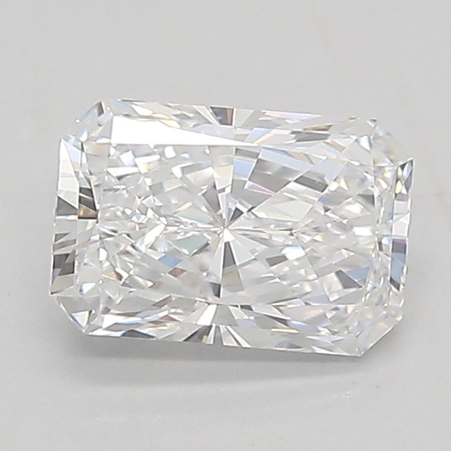 0.89-Carat Radiant Lab Grown Diamond