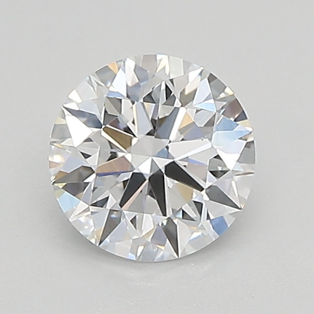 0.87-Carat Round Lab Grown Diamond