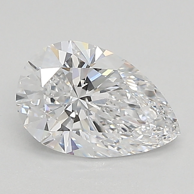 0.87-Carat Pear Lab Grown Diamond