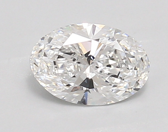0.89-Carat Oval Lab Grown Diamond