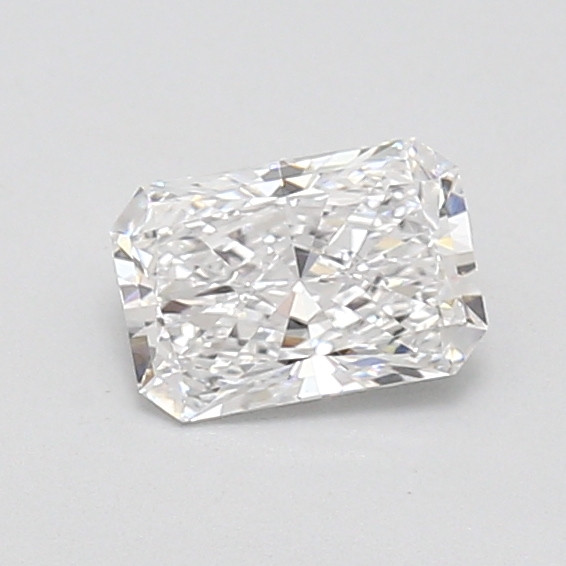 0.87-Carat Radiant Lab Grown Diamond