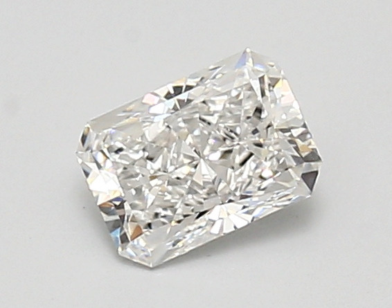 0.9-Carat Radiant Lab Grown Diamond