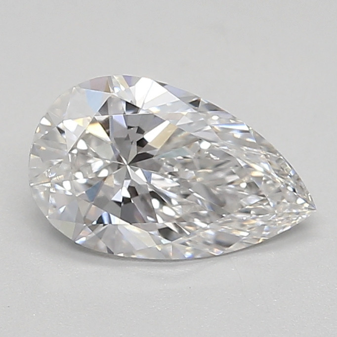 0.87-Carat Pear Lab Grown Diamond