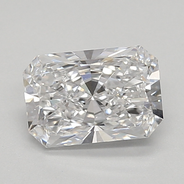 0.87-Carat Radiant Lab Grown Diamond