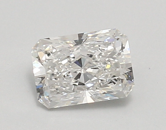 0.87-Carat Radiant Lab Grown Diamond