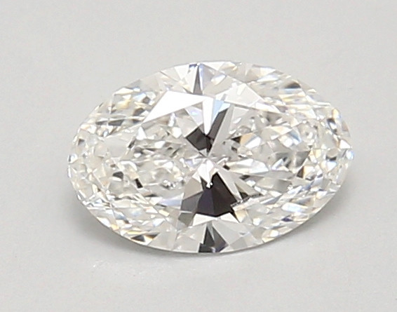 0.87-Carat Oval Lab Grown Diamond