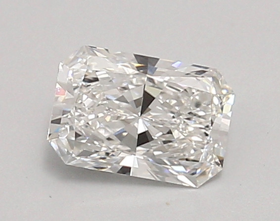 0.87-Carat Radiant Lab Grown Diamond