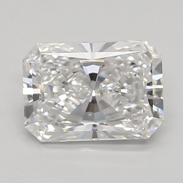 0.9-Carat Radiant Lab Grown Diamond