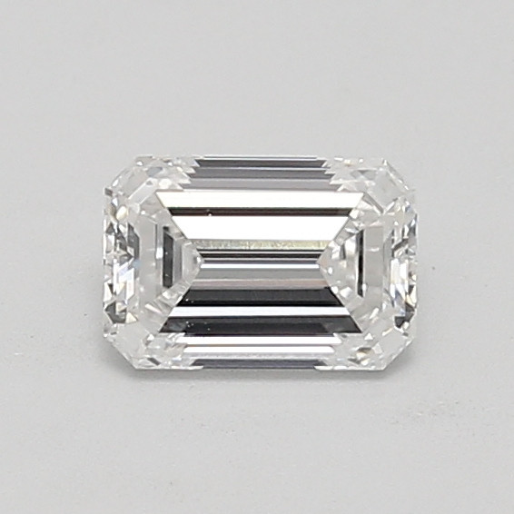 0.89-Carat Emerald Lab Grown Diamond