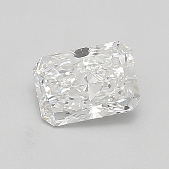0.89-Carat Radiant Lab Grown Diamond