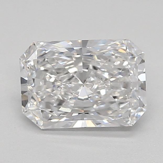 0.87-Carat Radiant Lab Grown Diamond