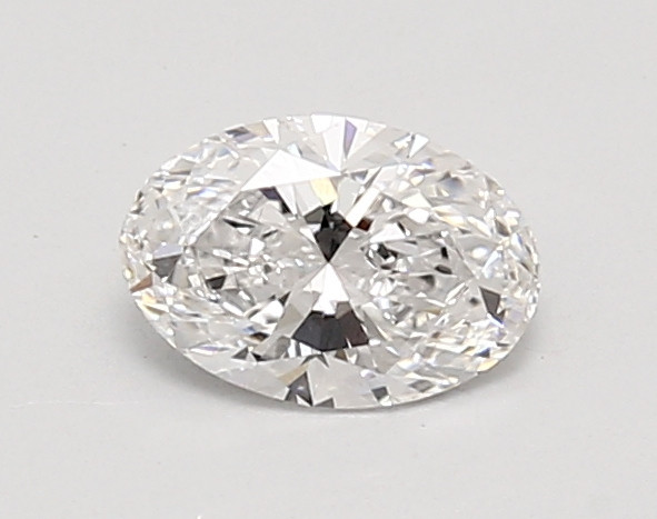 0.87-Carat Oval Lab Grown Diamond