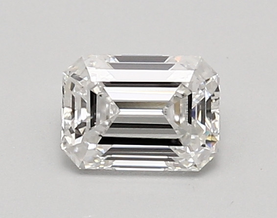 0.89-Carat Emerald Lab Grown Diamond