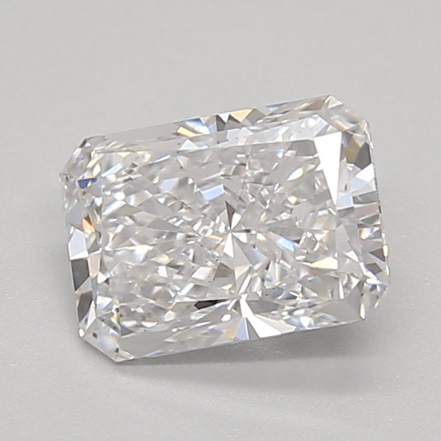 0.87-Carat Radiant Lab Grown Diamond