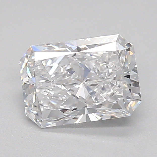 0.9-Carat Radiant Lab Grown Diamond