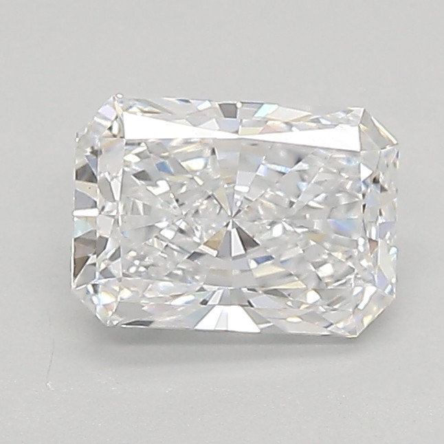 0.87-Carat Radiant Lab Grown Diamond