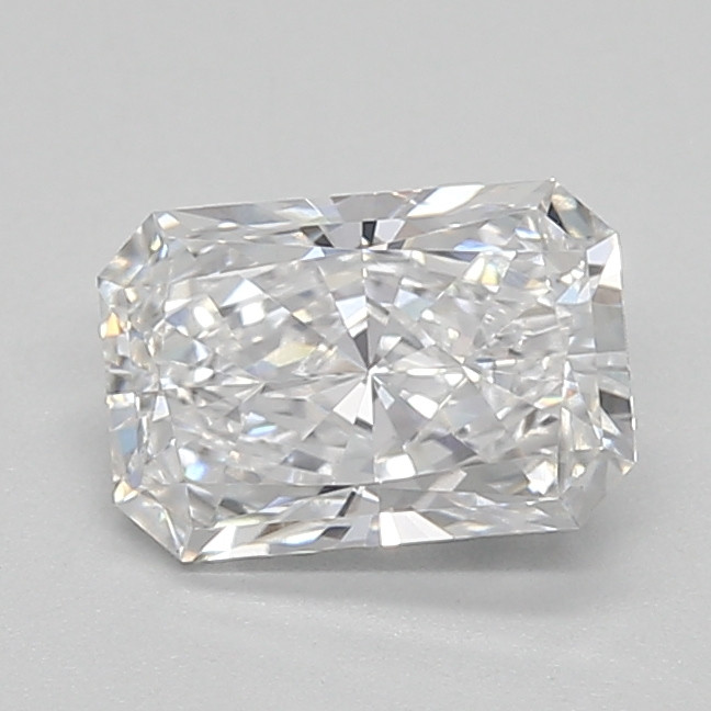 0.88-Carat Radiant Lab Grown Diamond