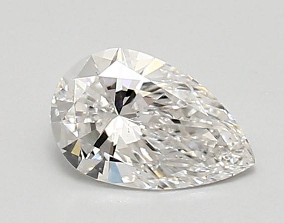 0.88-Carat Pear Lab Grown Diamond