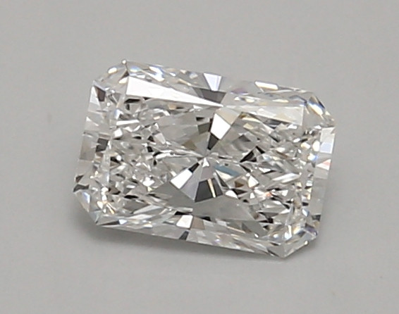 0.88-Carat Radiant Lab Grown Diamond