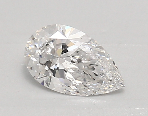 0.89-Carat Pear Lab Grown Diamond