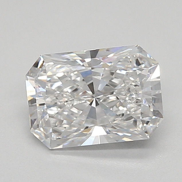 0.89-Carat Radiant Lab Grown Diamond