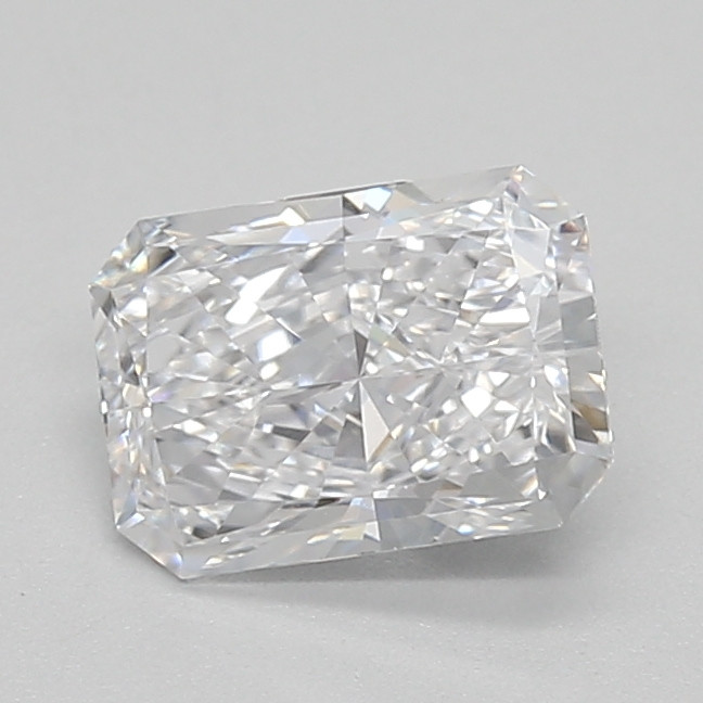 0.89-Carat Radiant Lab Grown Diamond