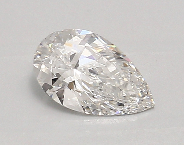 0.9-Carat Pear Lab Grown Diamond