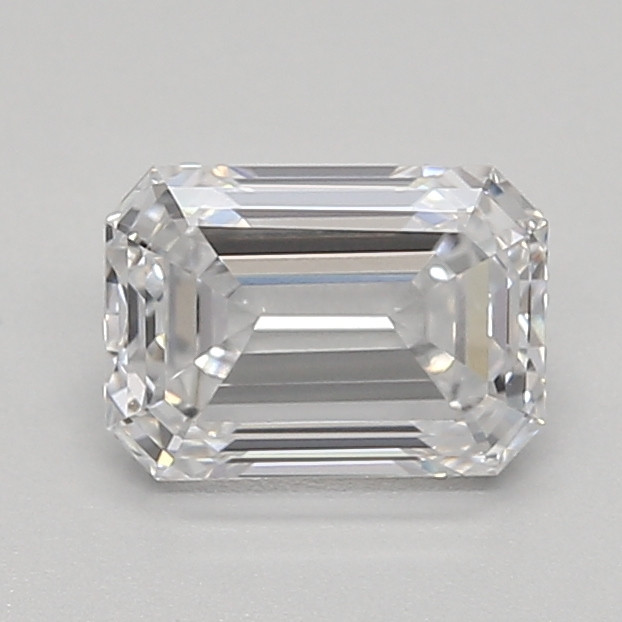 0.9-Carat Emerald Lab Grown Diamond