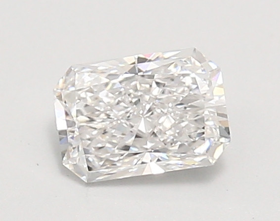 0.89-Carat Radiant Lab Grown Diamond