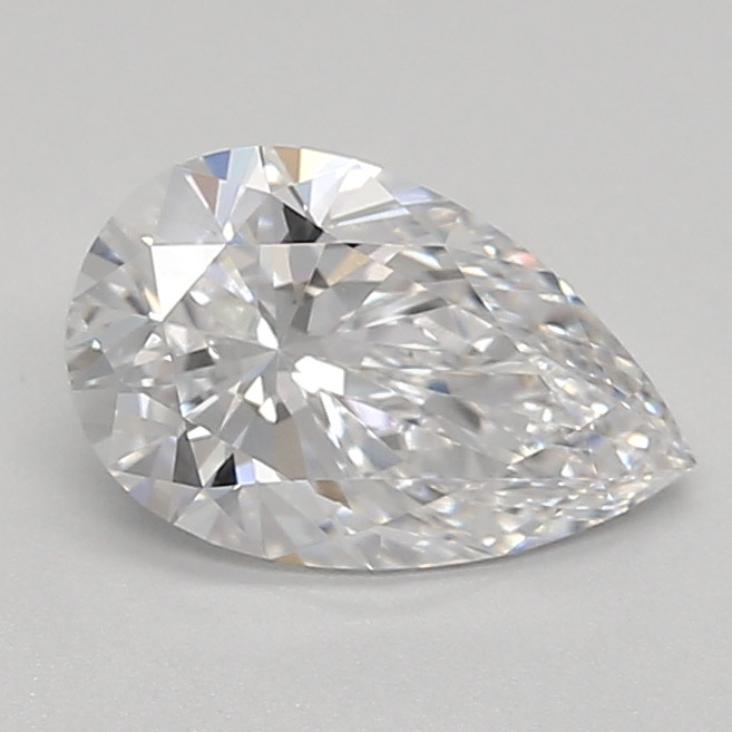 0.9-Carat Pear Lab Grown Diamond