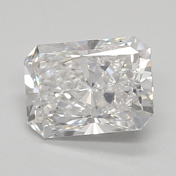 0.9-Carat Radiant Lab Grown Diamond