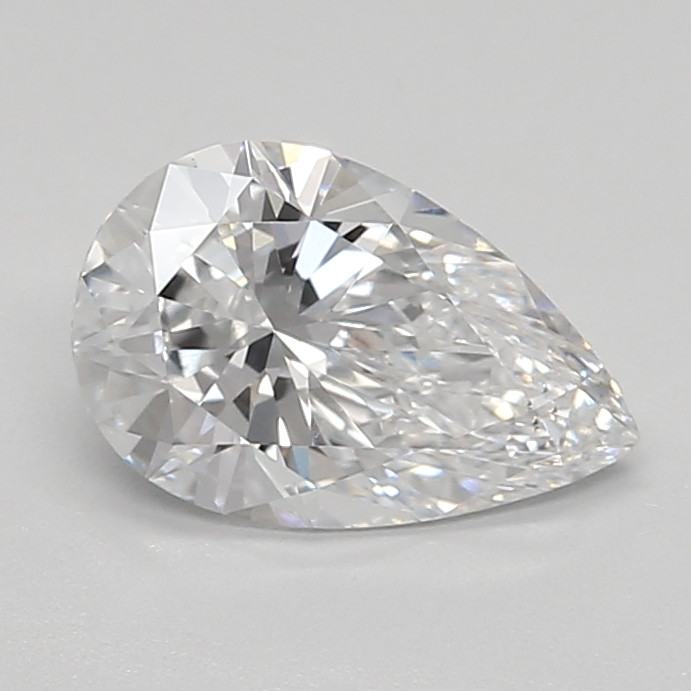 0.9-Carat Pear Lab Grown Diamond