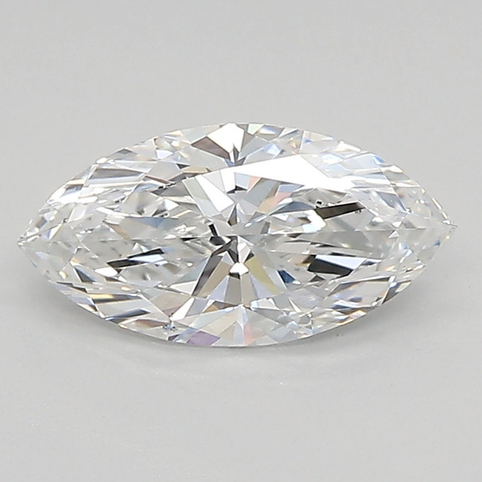 0.9-Carat Marquise Lab Grown Diamond