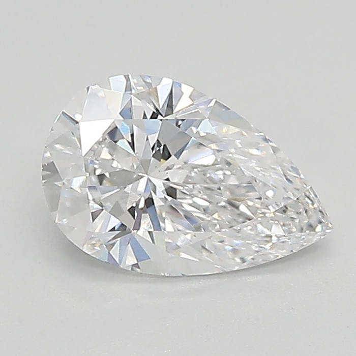 0.9-Carat Pear Lab Grown Diamond