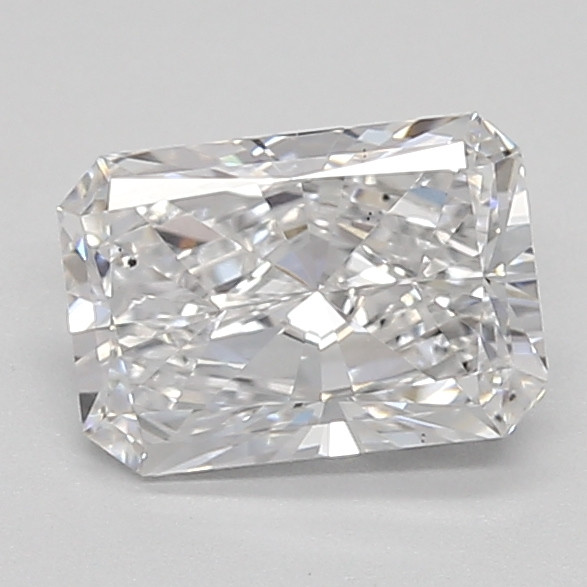 0.89-Carat Radiant Lab Grown Diamond