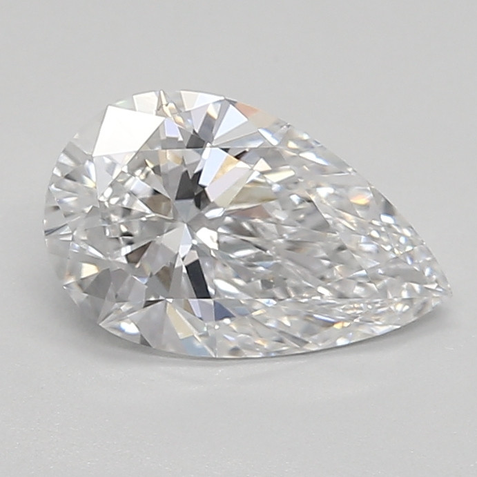 0.9-Carat Pear Lab Grown Diamond