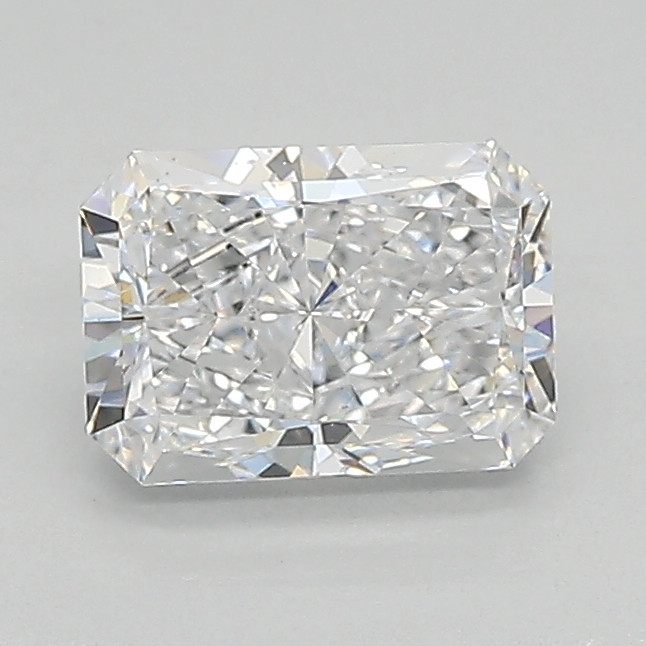 0.9-Carat Radiant Lab Grown Diamond