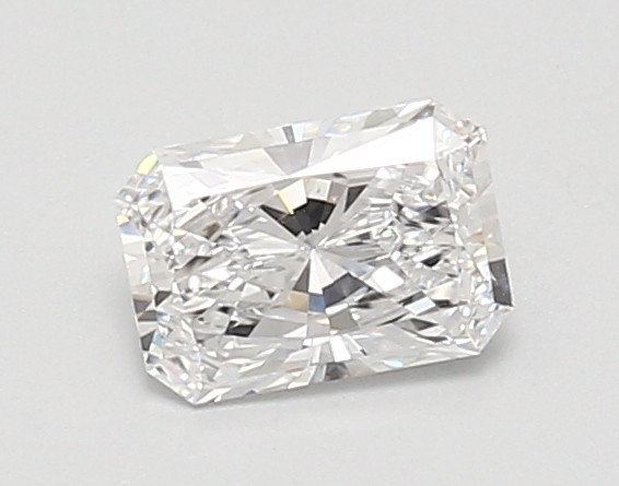 0.87-Carat Radiant Lab Grown Diamond