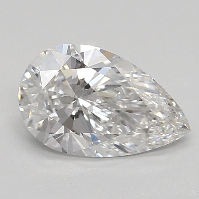 0.9-Carat Pear Lab Grown Diamond