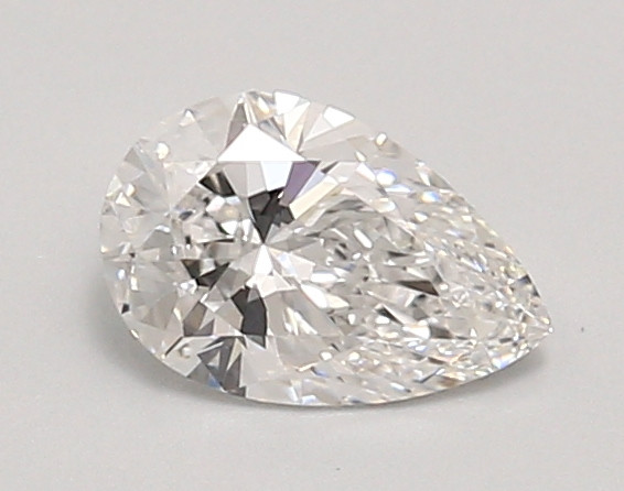 0.9-Carat Pear Lab Grown Diamond