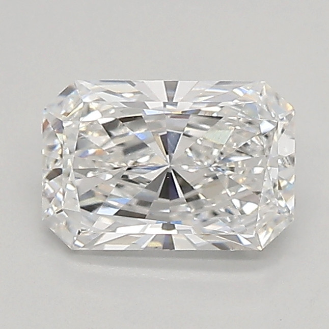 0.89-Carat Radiant Lab Grown Diamond