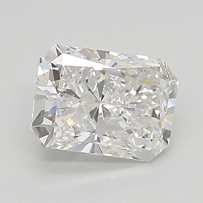 0.9-Carat Radiant Lab Grown Diamond