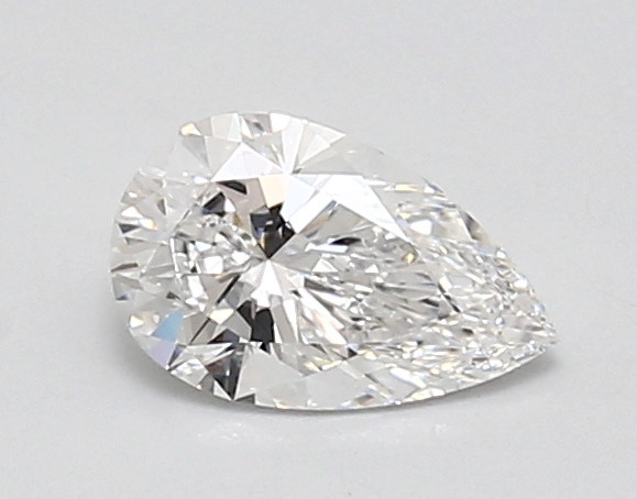 0.9-Carat Pear Lab Grown Diamond