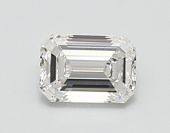 0.9-Carat Emerald Lab Grown Diamond