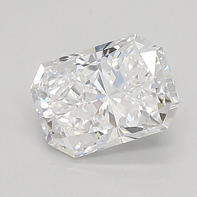 0.9-Carat Radiant Lab Grown Diamond