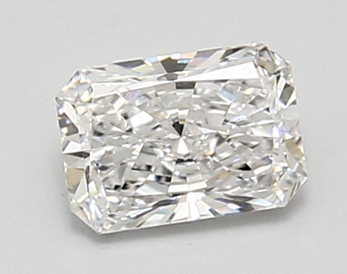 0.9-Carat Radiant Lab Grown Diamond